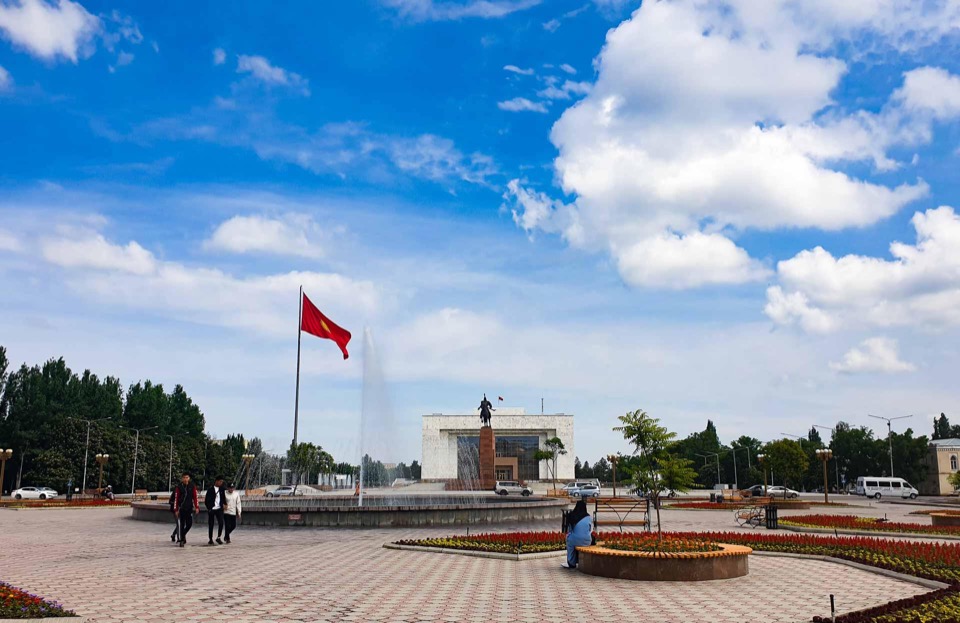 Bishkek