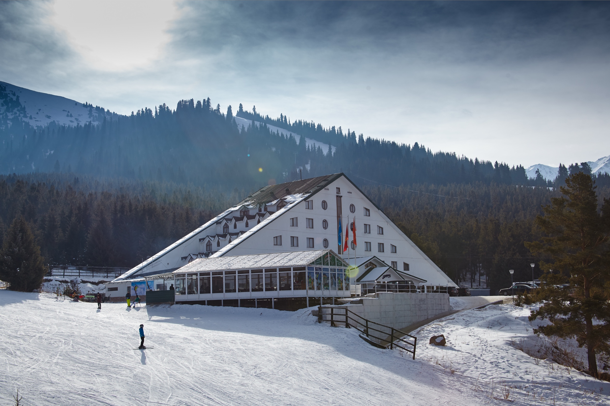 Kapriz Karakol Hotel & Ski Resort